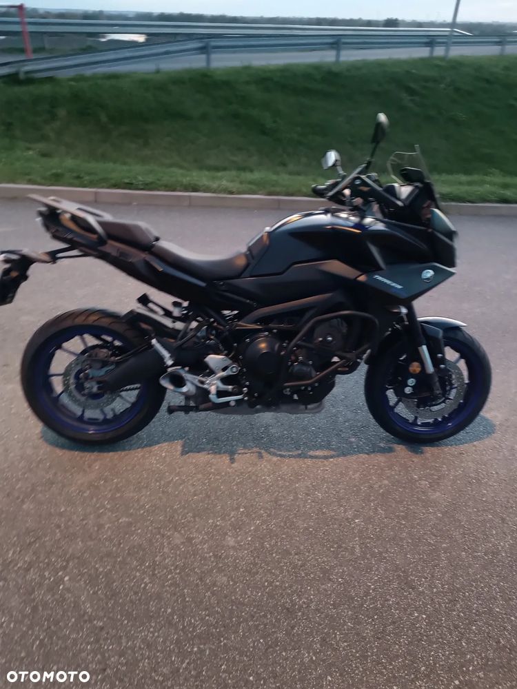 Yamaha Tracer - 11