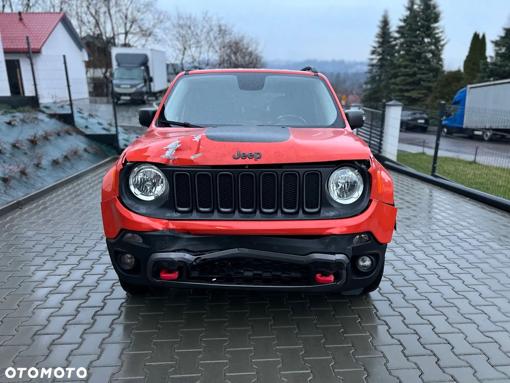 Jeep Renegade - 8