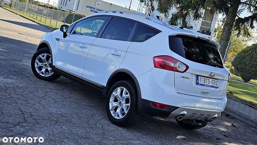 Ford Kuga 2.0 TDCi Titanium - 16