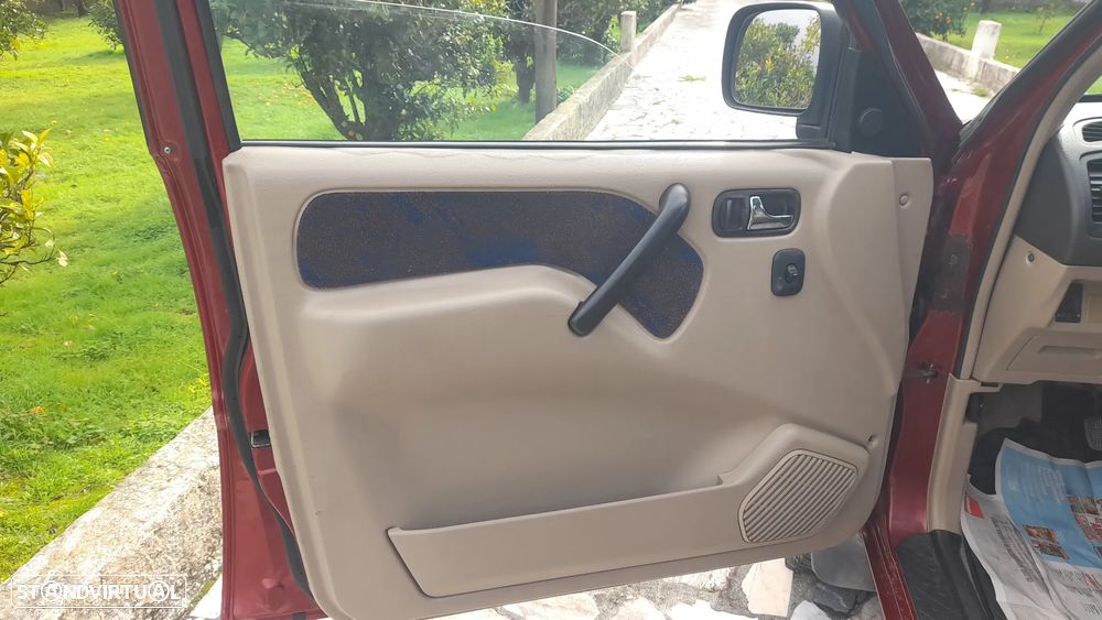 Nissan Terrano II 2.7 TDi Luxury - 13