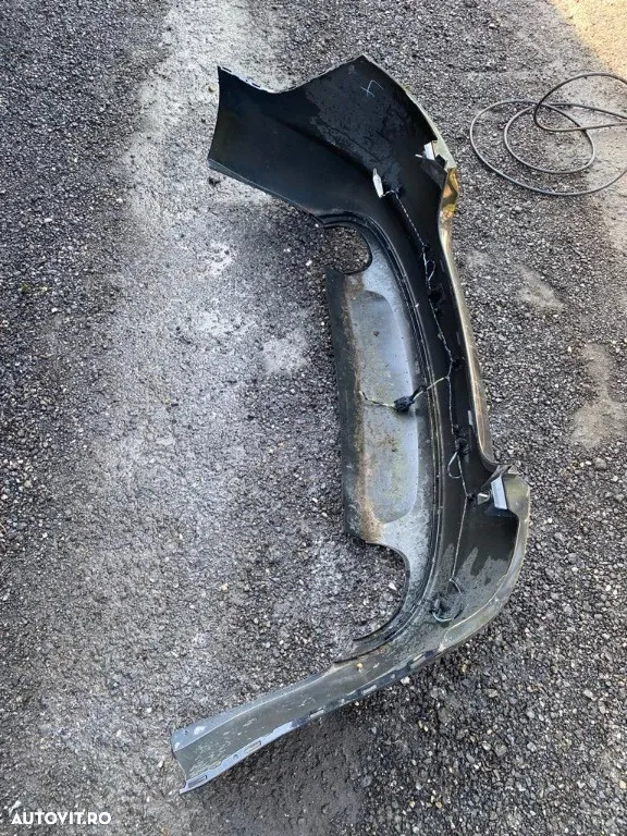 Bara spate neagra, JAGUAR XF 2007-2015 model cu senzori - 8