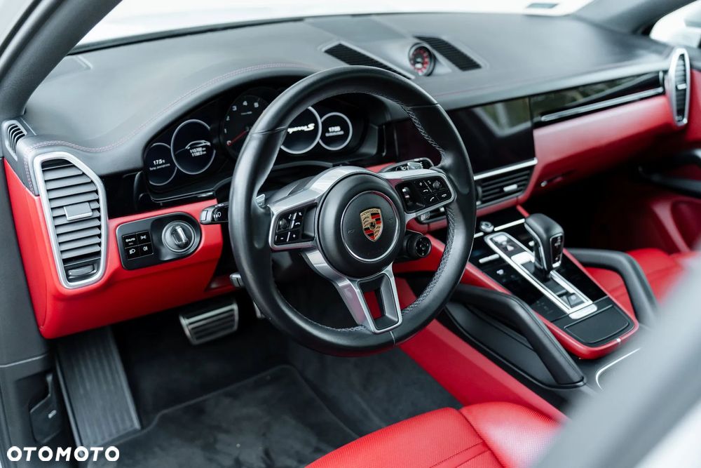 Porsche Cayenne S - 5