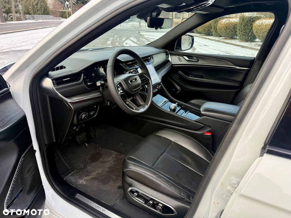 Jeep Grand Cherokee 2.0 4xe Automatik Overland - 11