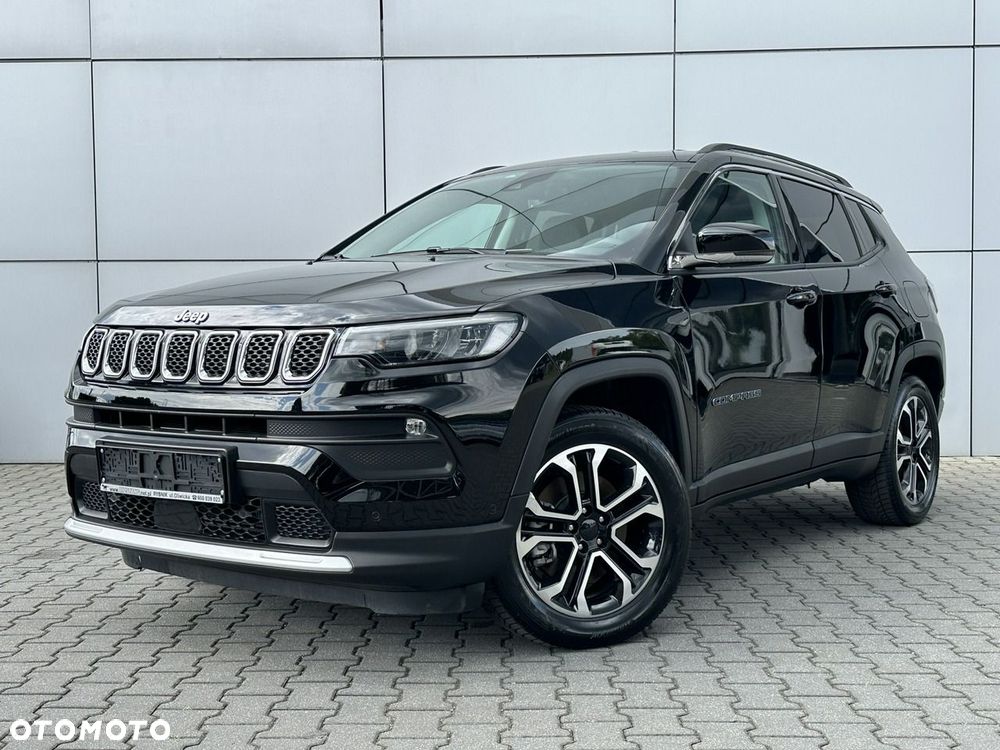 Jeep Compass 1.3 T4 4xe Automatik Limited - 2