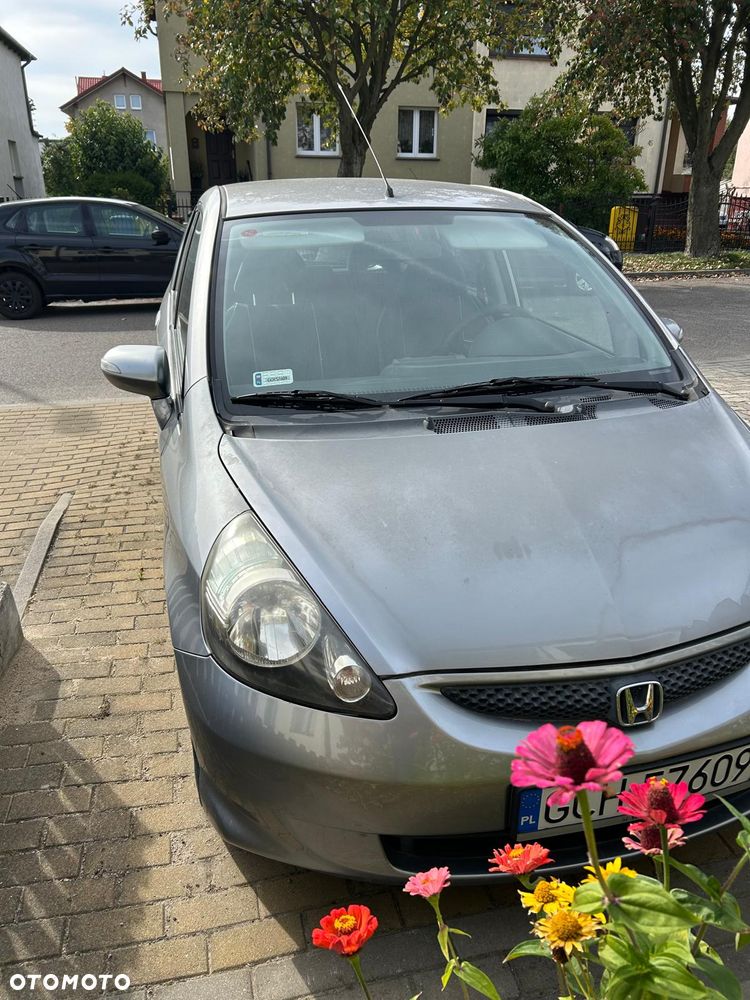 Honda Jazz - 5