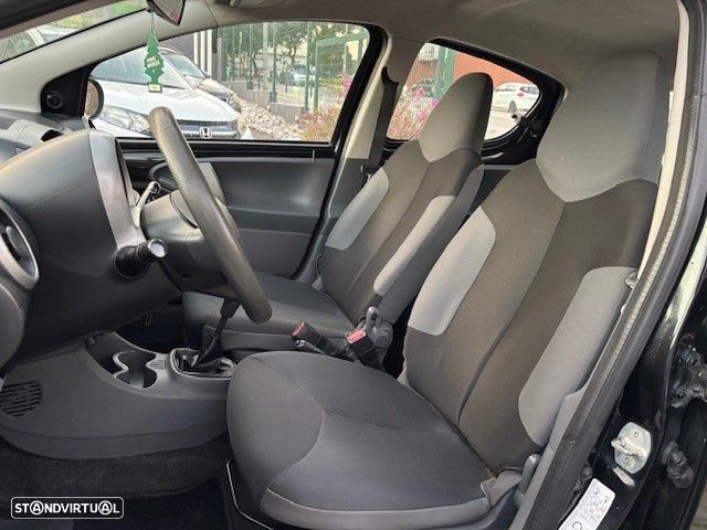 Peugeot 107 1.0 Active - 13