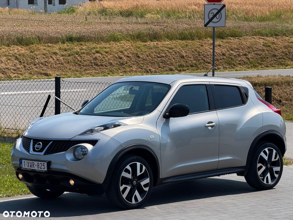 Nissan Juke 1.6 Tekna - 11