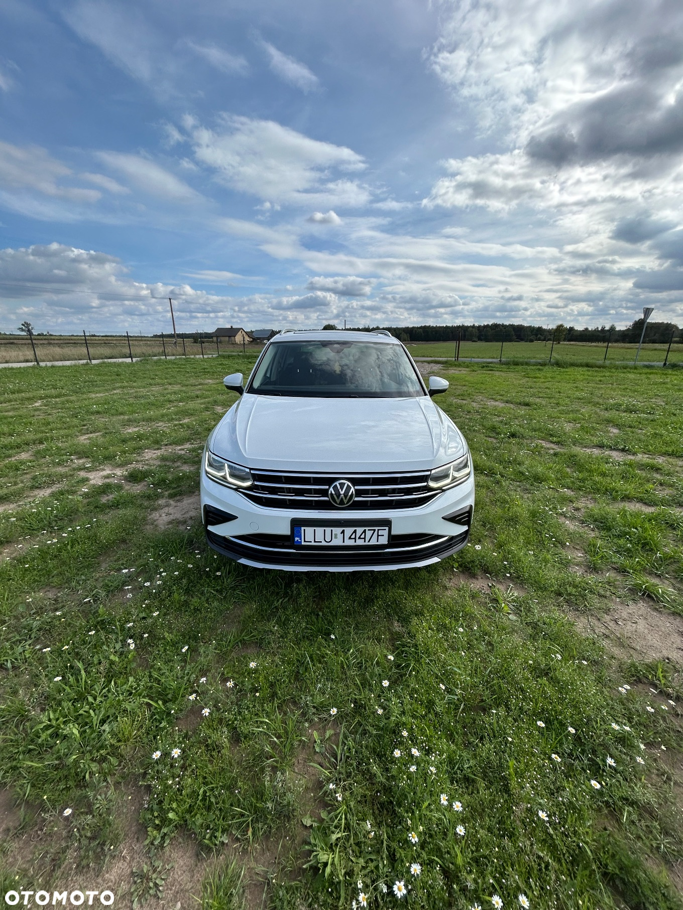 Volkswagen Tiguan 2.0 TDI SCR 4MOTION DSG Elegance - 2