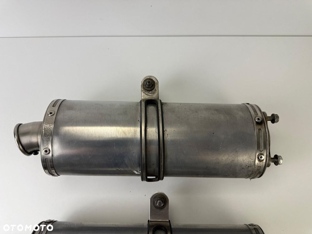 Tłumiki LeoVince Suzuki SV 1000 2003-08 Oryginał - 15