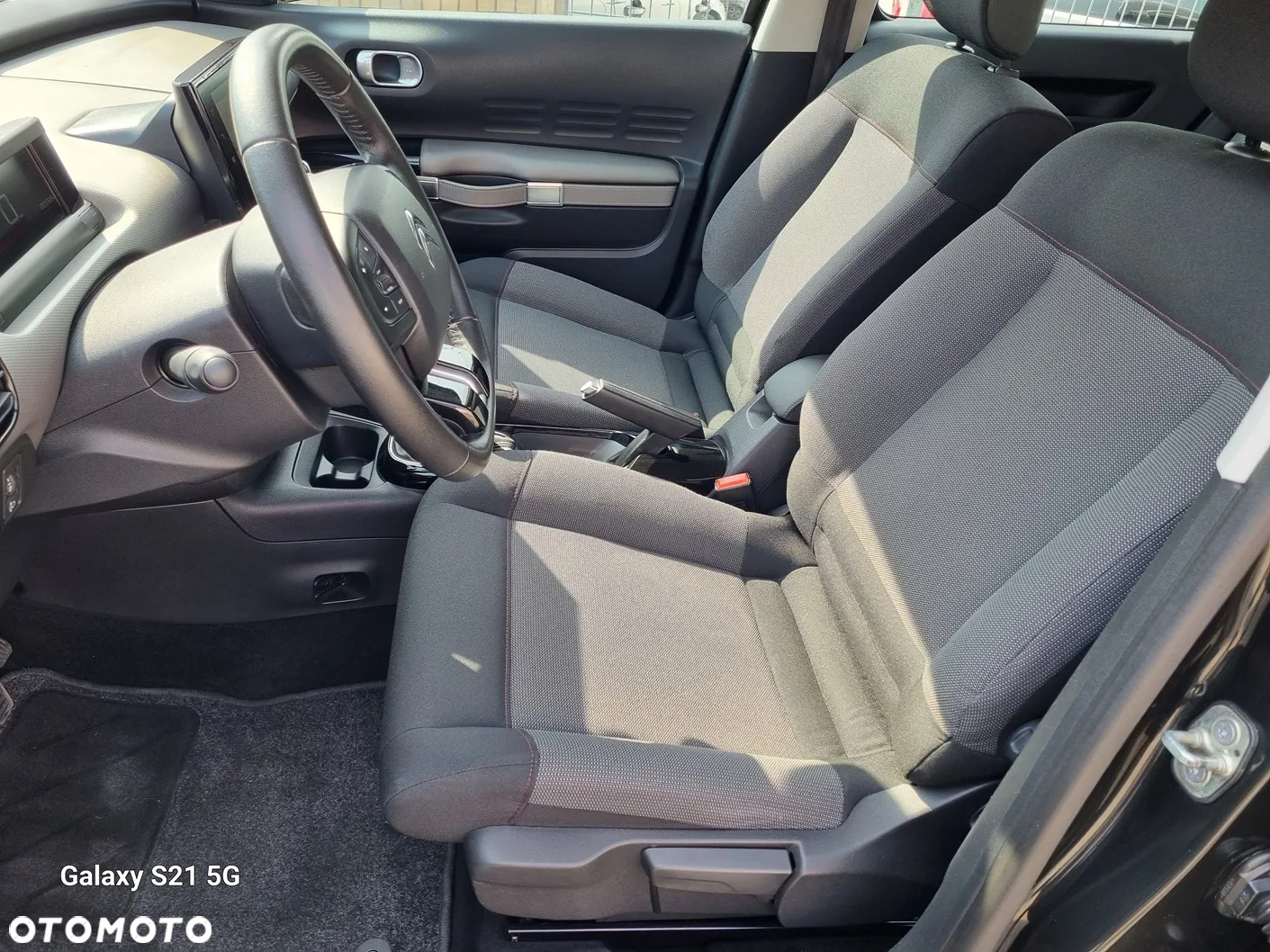 Citroën C4 Cactus 1.6 BlueHDi Shine - 10