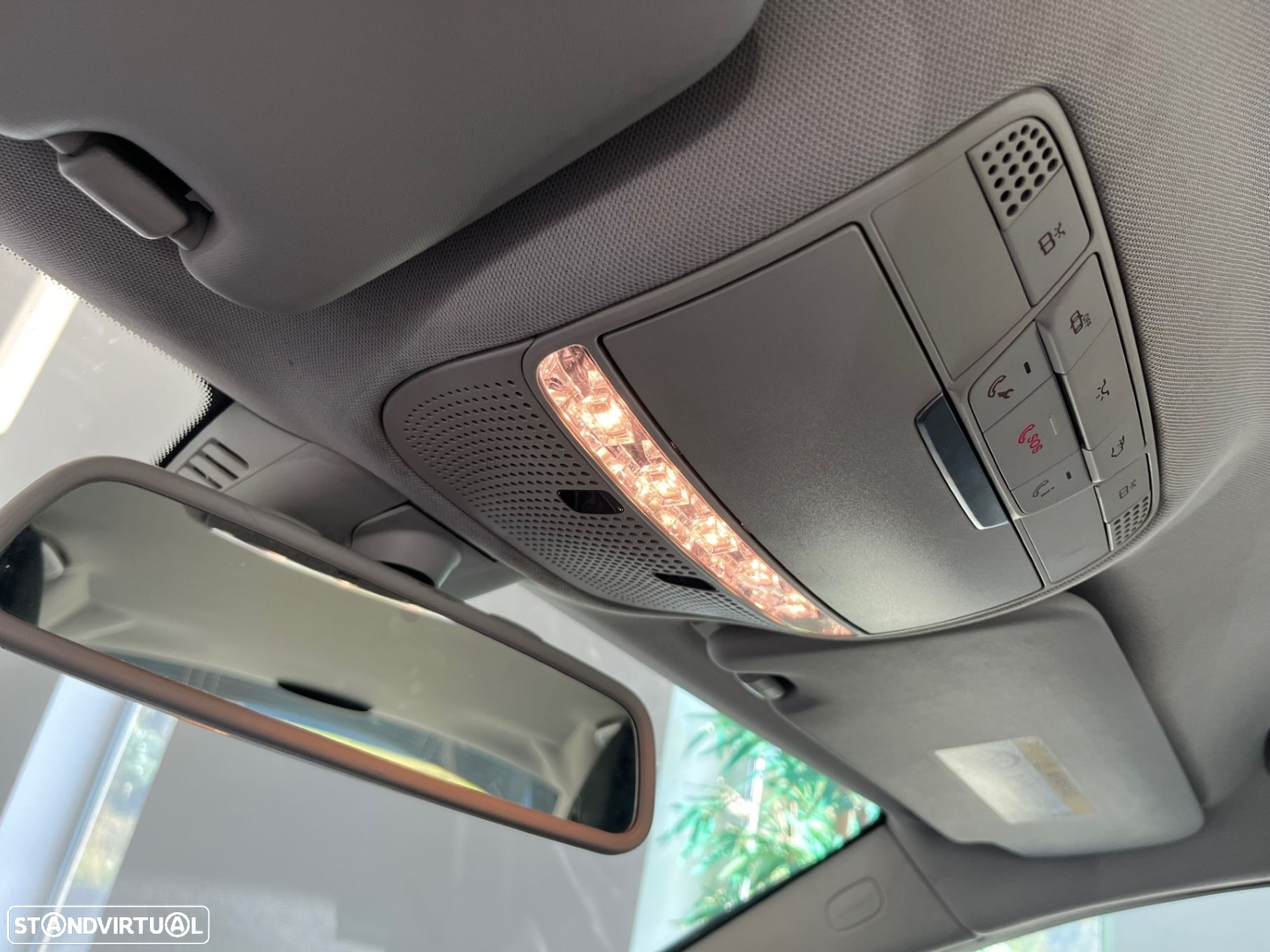 Mercedes-Benz C 220 d Avantgarde Aut. - 28