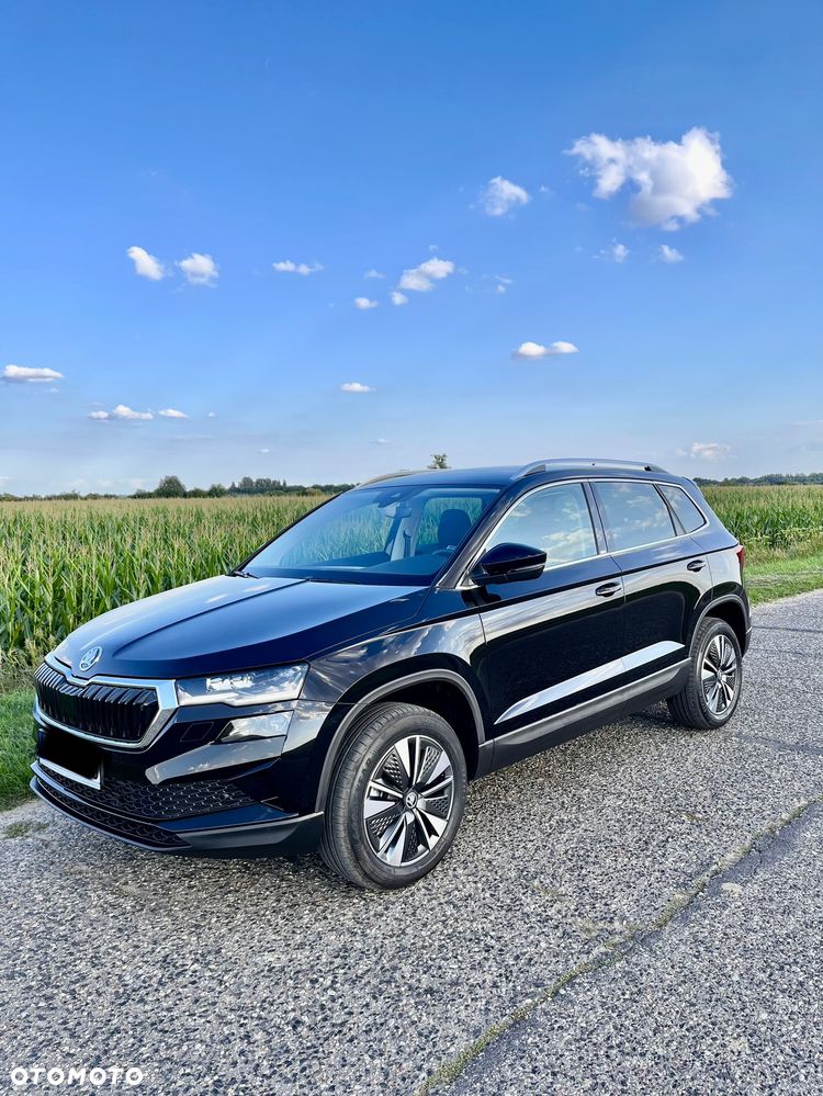 Skoda Karoq 1.5 TSI ACT Style DSG - 15