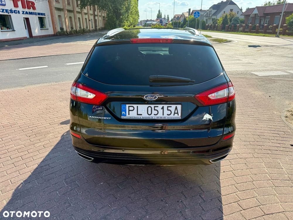 Ford Mondeo 2.0 TDCi Bi-Turbo PowerShift-Aut Titanium - 6