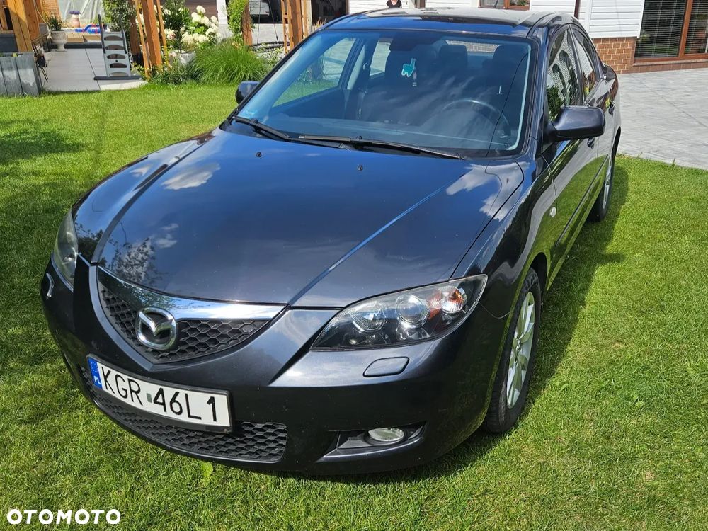 Mazda 3 1.6 Active - 1