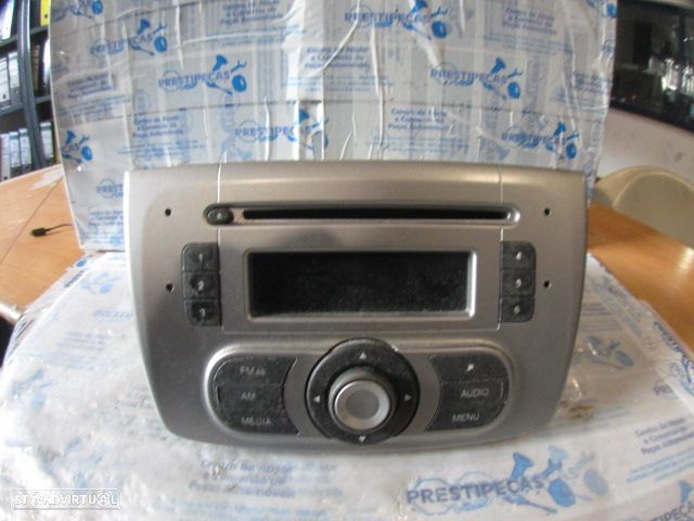 Radios 1560978800 ALFA ROMEO MITO FASE 1 2011 1.3JTD 95CV 3P PRETO ORIGINAL 955 MP3 PLUS - 1