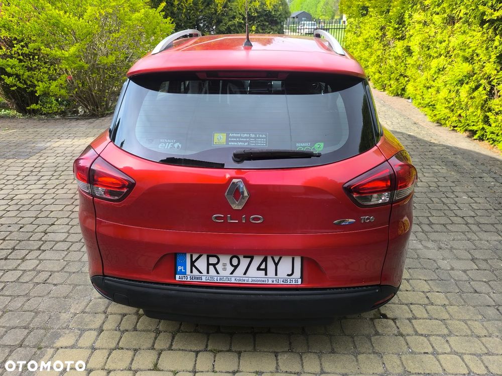 Renault Clio 0.9 Energy TCe Zen - 5