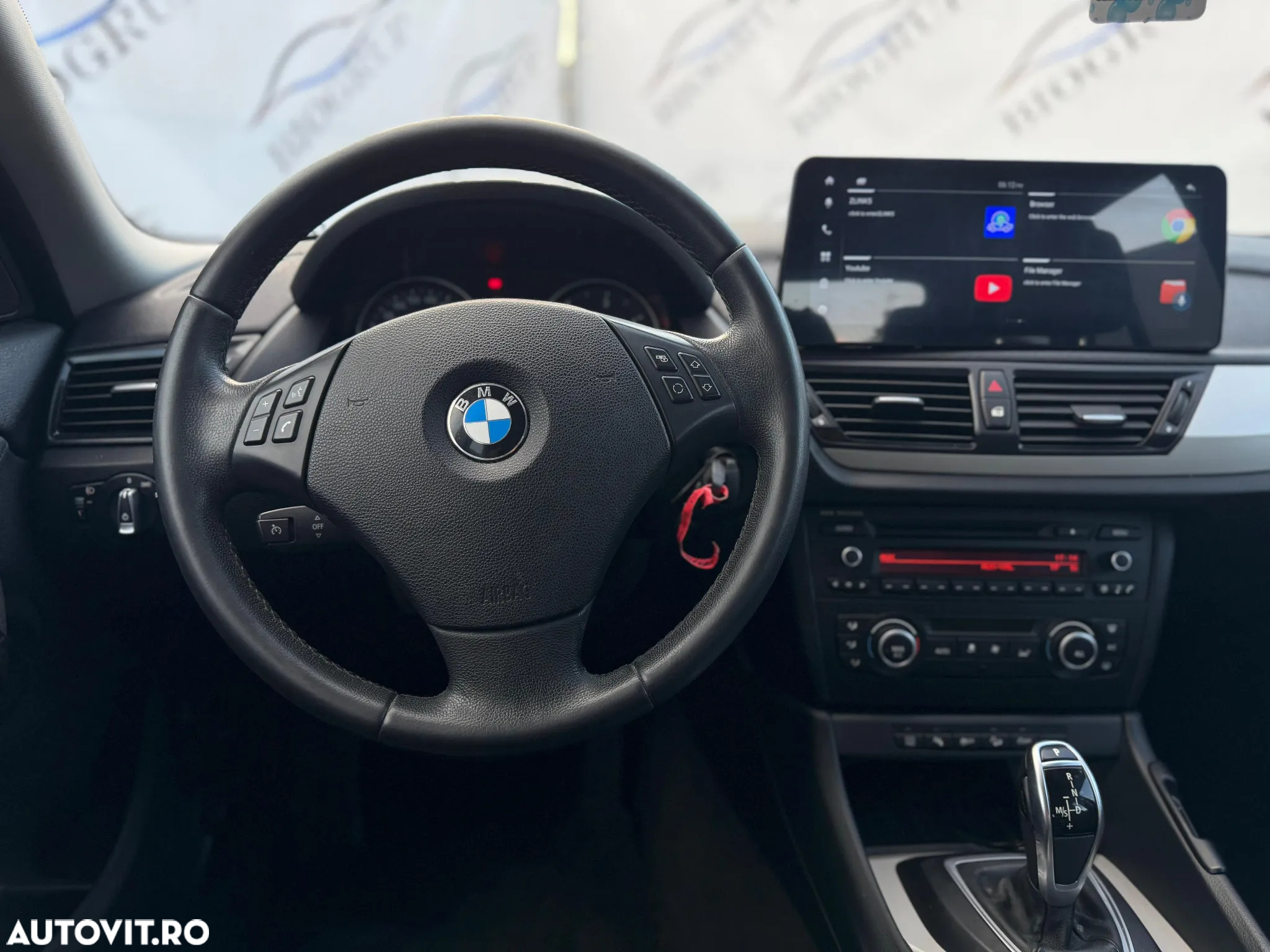 BMW X1 xDrive20d Aut. - 6
