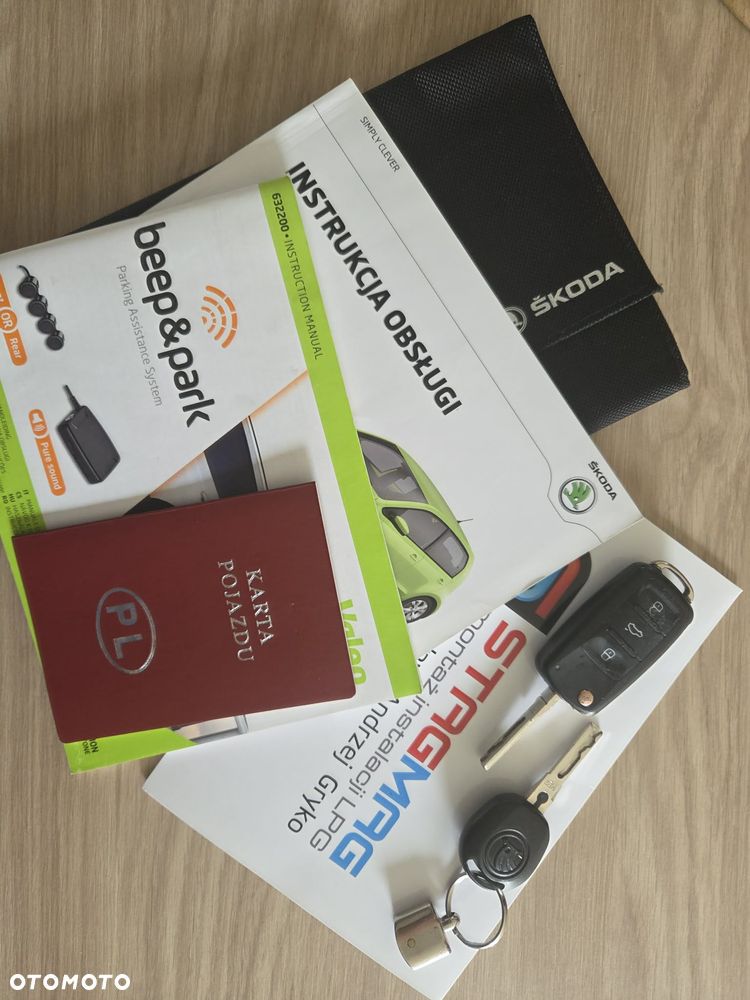 Skoda Citigo 1.0 Ambition - 10