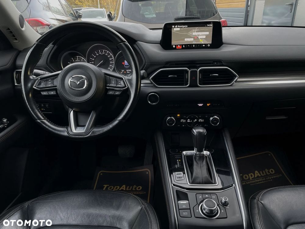 Mazda CX-5 e-SKYACTIV-G 194 AWD Homura - 39