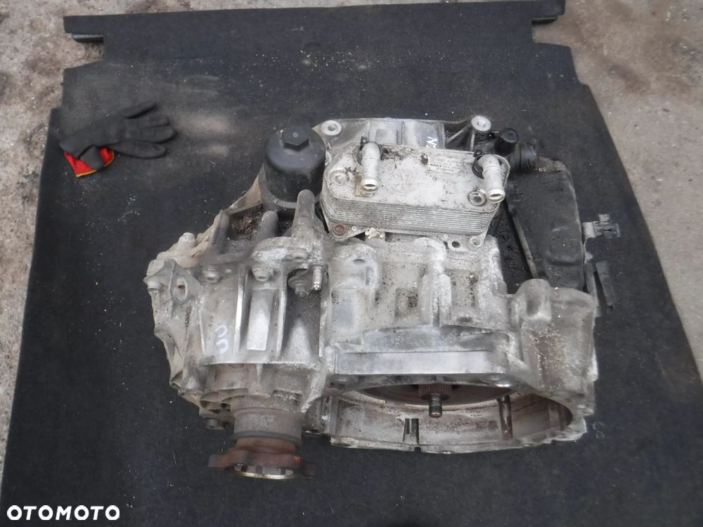 Vw Skoda Audi Seat 2.0 TDI QZN  DSG Tiguan   Passat B7 CC Superb Golf Skrzynia biegow automatyczna automat 2.0 TDI - 12