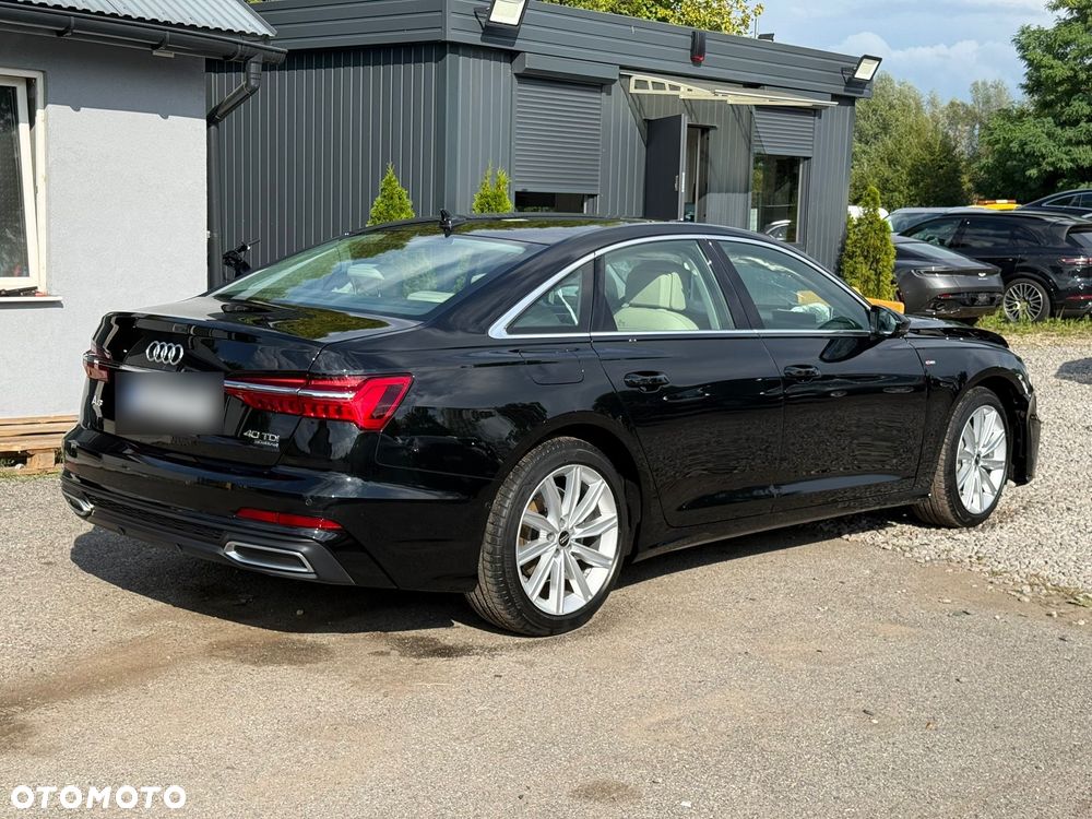 Audi A6 Limousine 40 TDI mHEV Quattro S Line S tronic - 3
