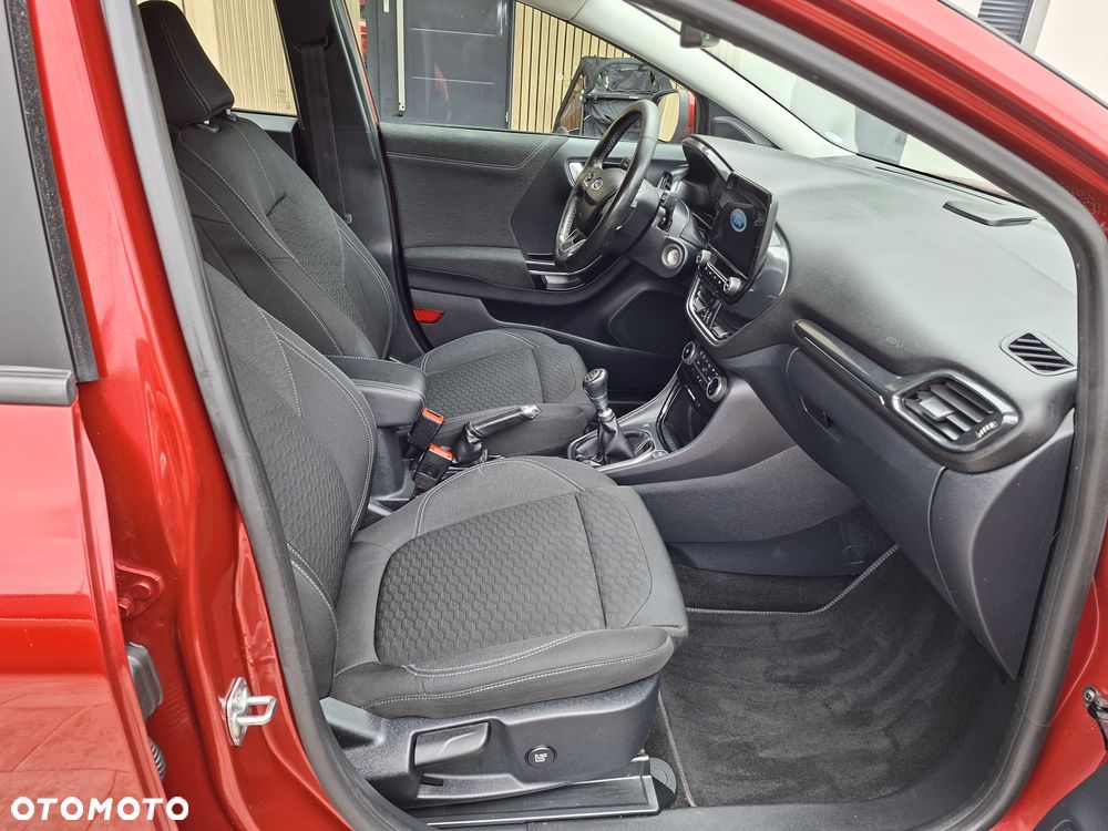 Ford Puma - 8