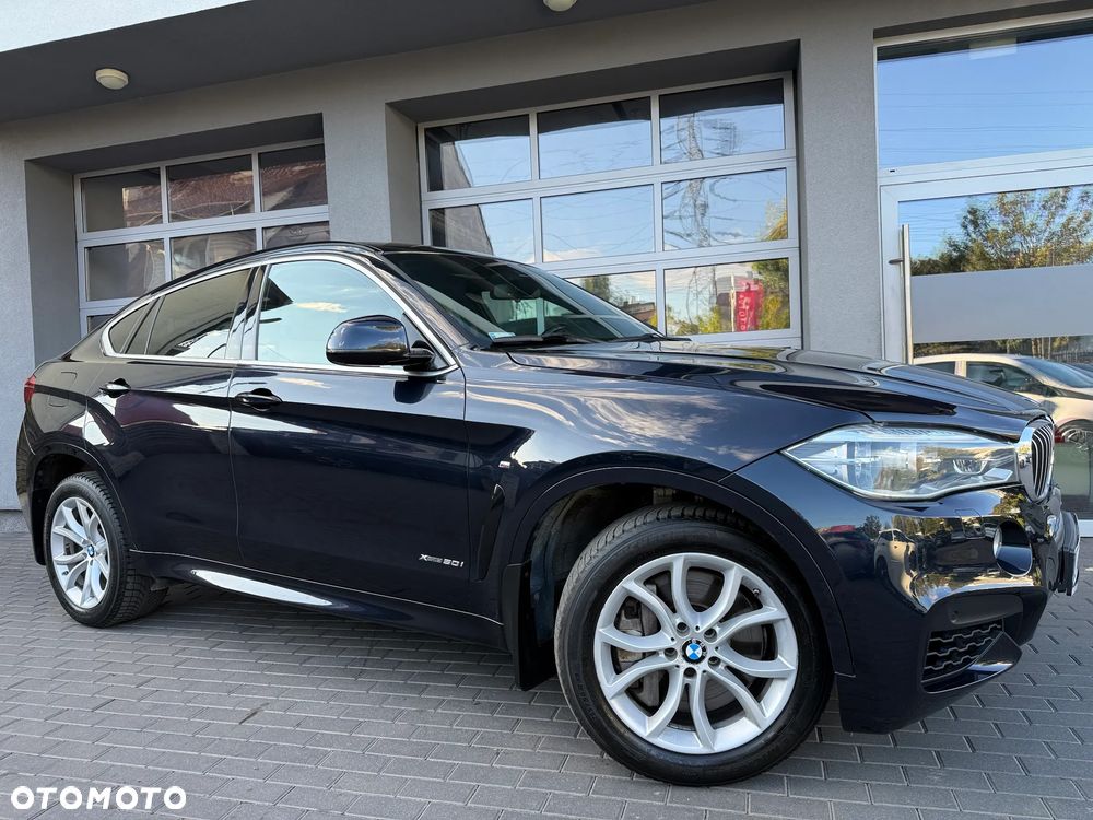 BMW X6 xDrive50i M Sport - 23