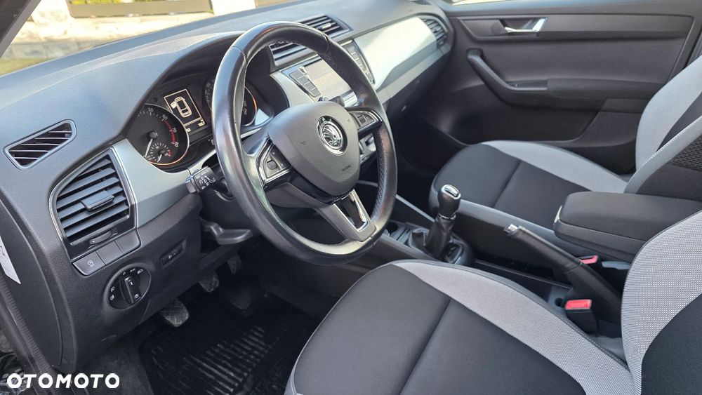 Skoda Fabia 1.0 Ambition - 13