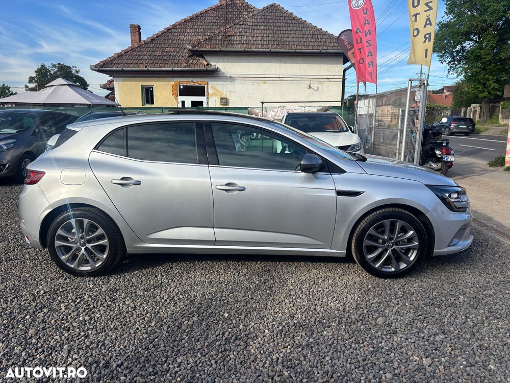 Renault Megane 1.5 dCi GT Line Aut. - 12