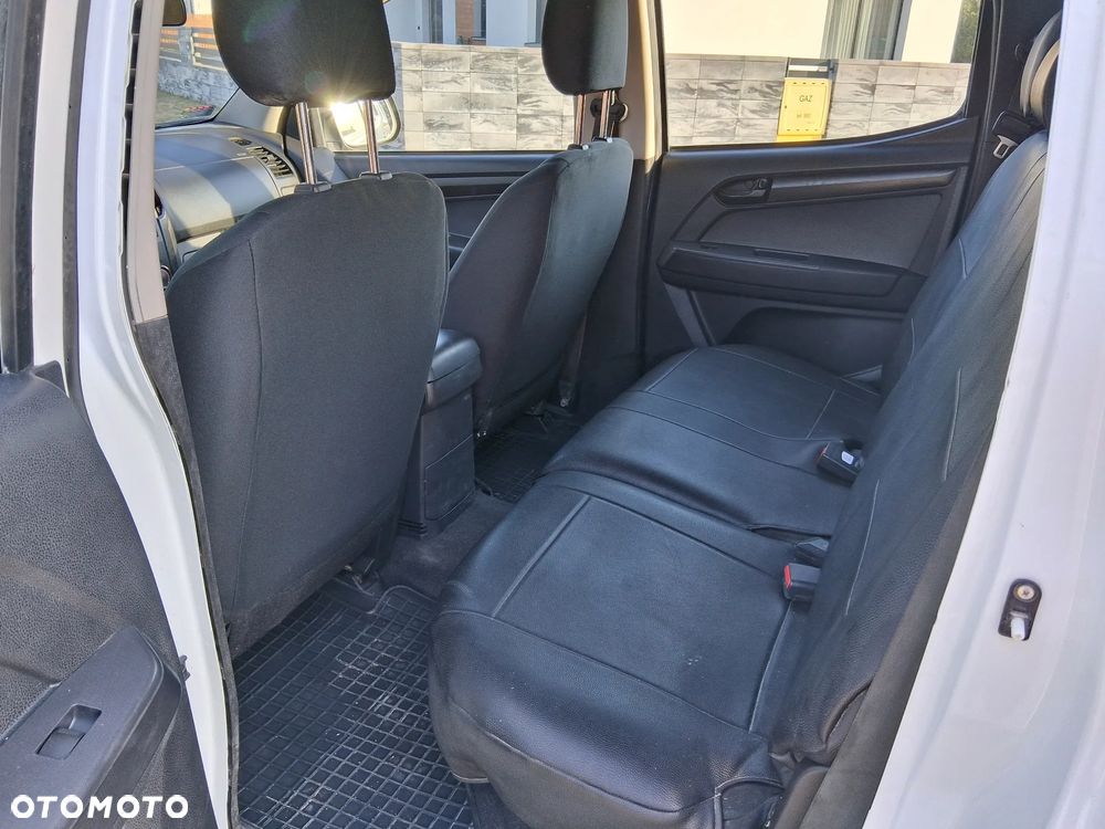 Isuzu D-Max 1.9 DC LSX - 9