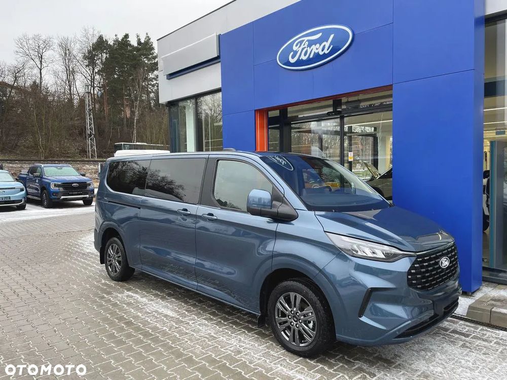 Ford Tourneo Custom ver-2-0-ecoblue-320-awd-l2-titanium-x - 2