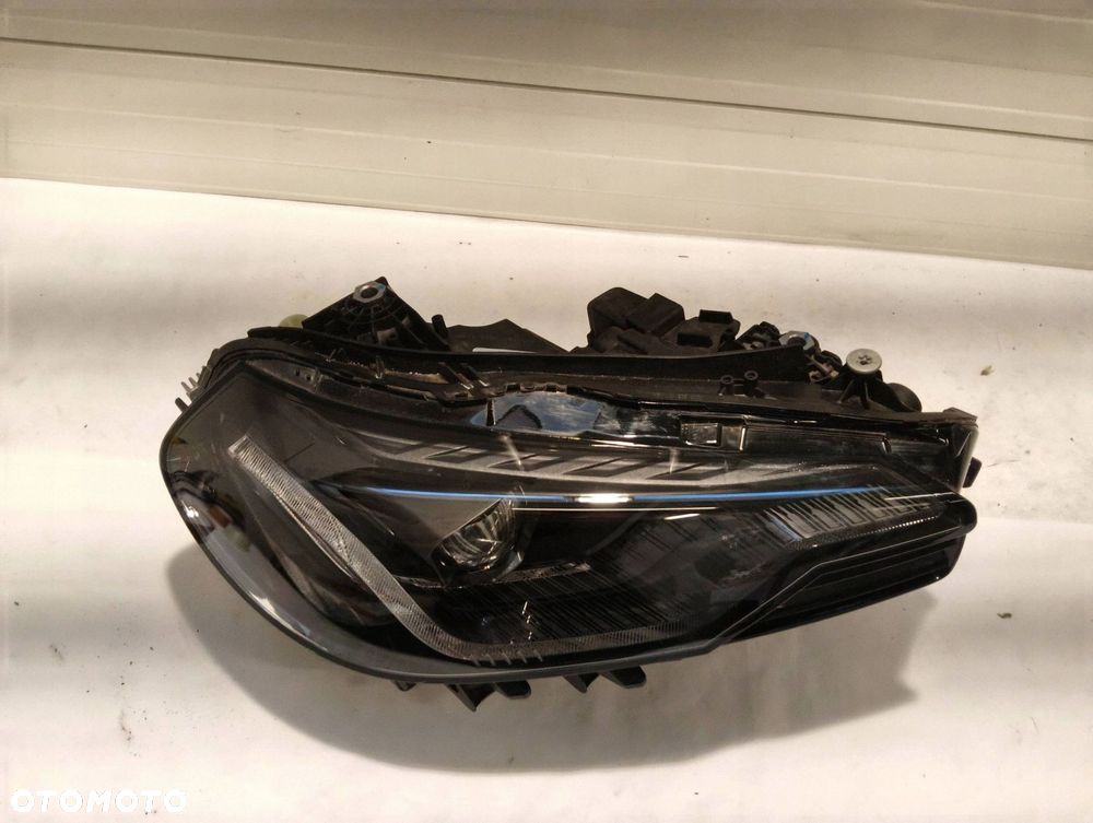 reflektor przód strona prawa bmw m2 g87 9503470 - 5