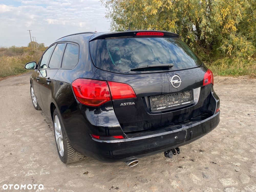 Opel Astra - 19