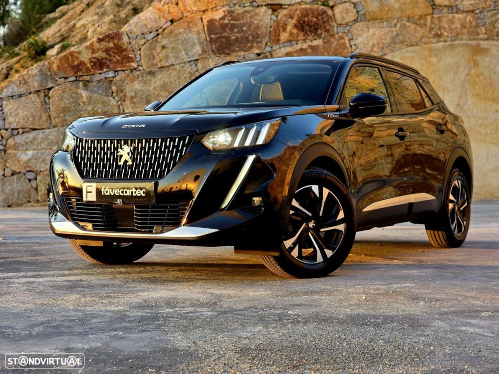 Peugeot 2008 1.2 PureTech GT - 3