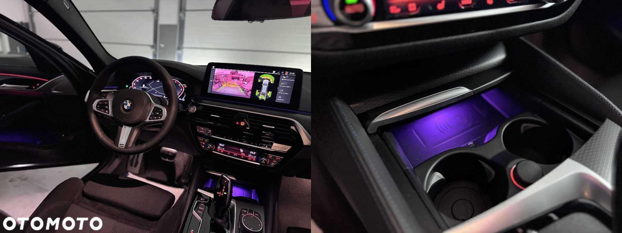 BMW Seria 5 520d xDrive Touring M Sport Edition - 40