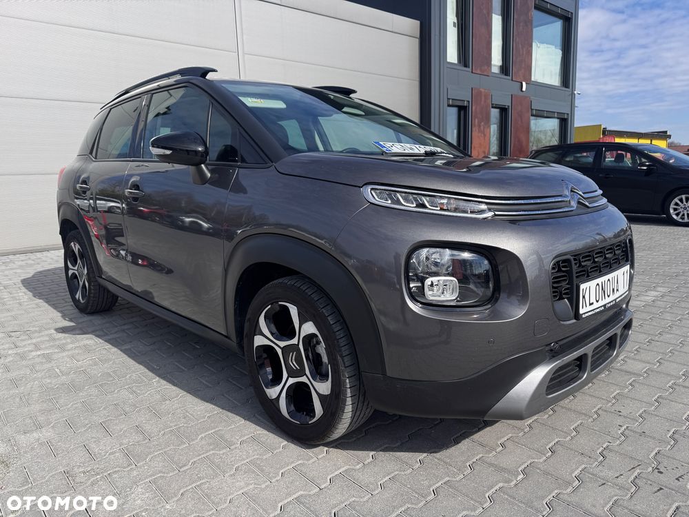 Citroën C3 Aircross PureTech 110 Stop & Start OPF SHINE - 18