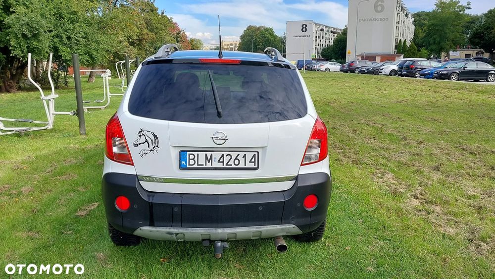 Opel Antara 2.4 Enjoy plus - 4