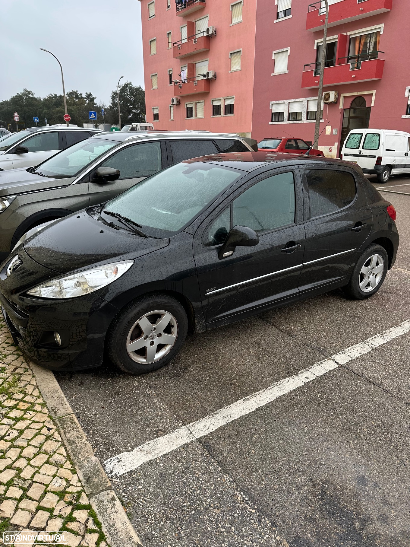 Peugeot 207 1.4 16V Sportium - 2