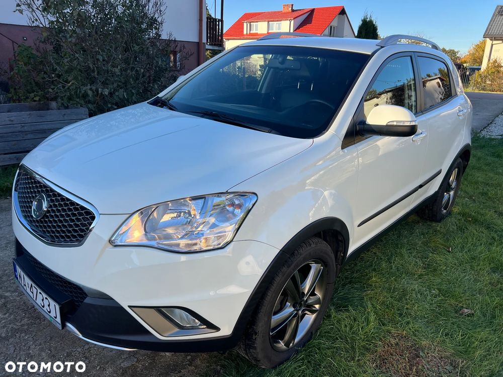 SsangYong/KGM Korando - 3