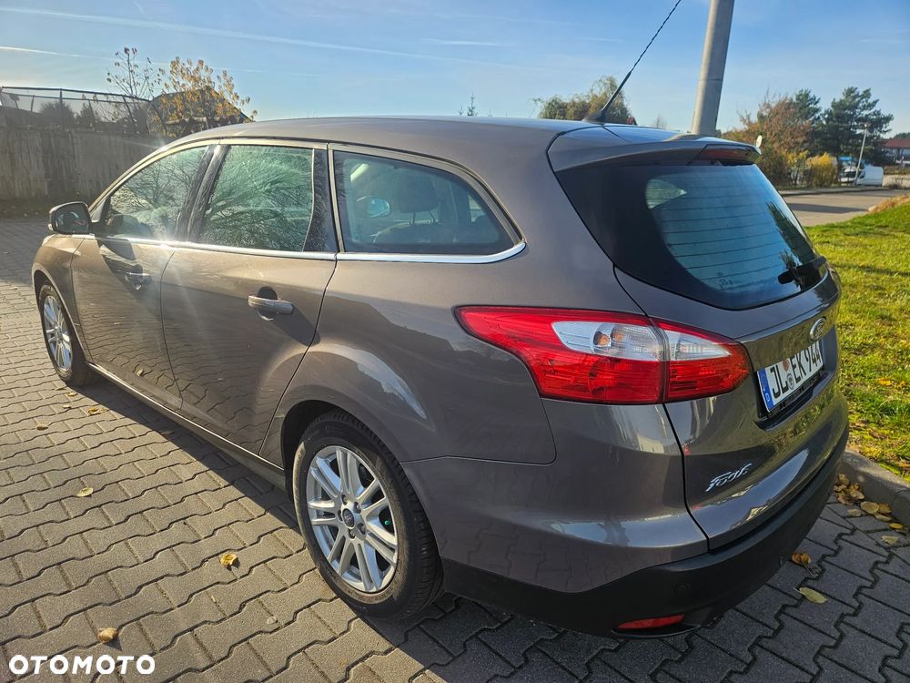Ford Focus SW 1.0 EcoBoost Titanium Business - 3