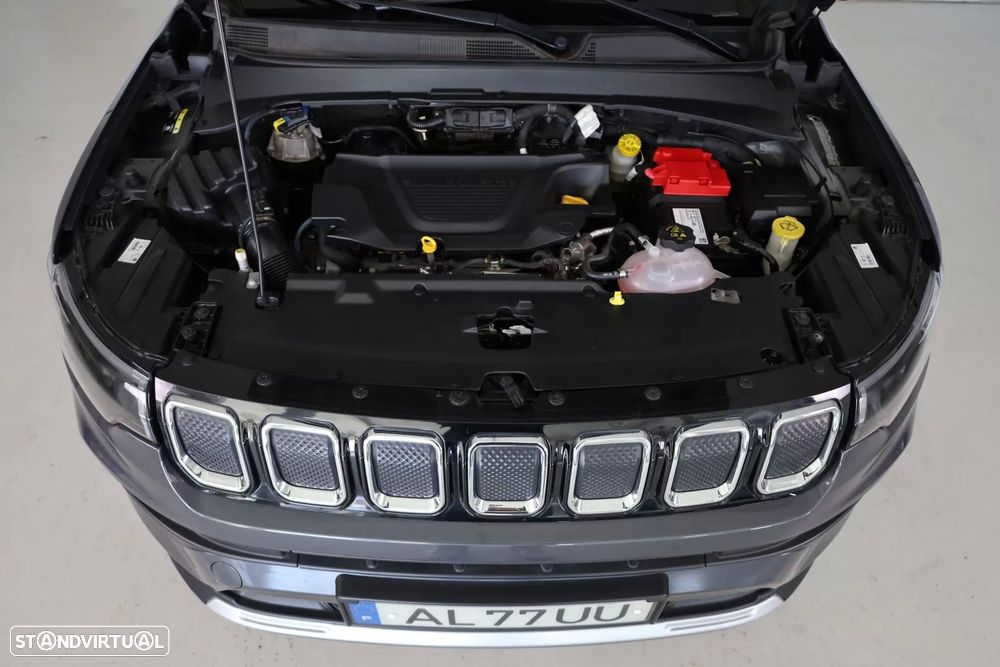 Jeep Compass 1.6 MultiJet Limited - 10