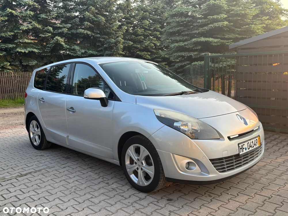 Renault Grand Scenic TCe 130 Dynamique - 4