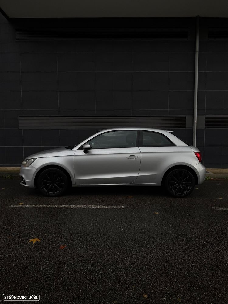 Audi A1 1.6 TDI Sport - 4