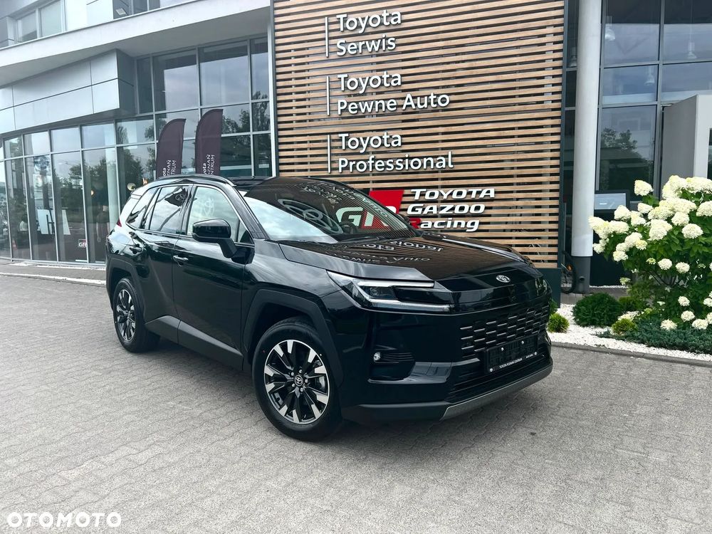 Toyota RAV4 2.5 Hybrid Dynamic Force Comfort 4x2 e-CVT - 1