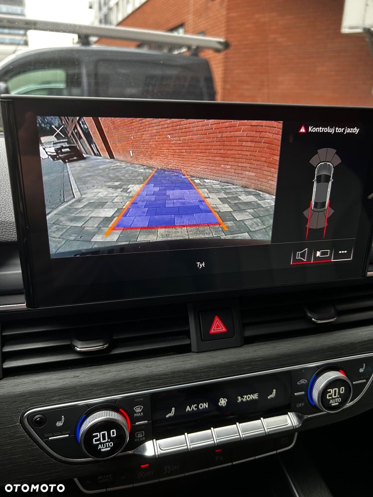 Audi A5 Sportback 40 TFSI mHEV Quattro Advanced S tronic - 34