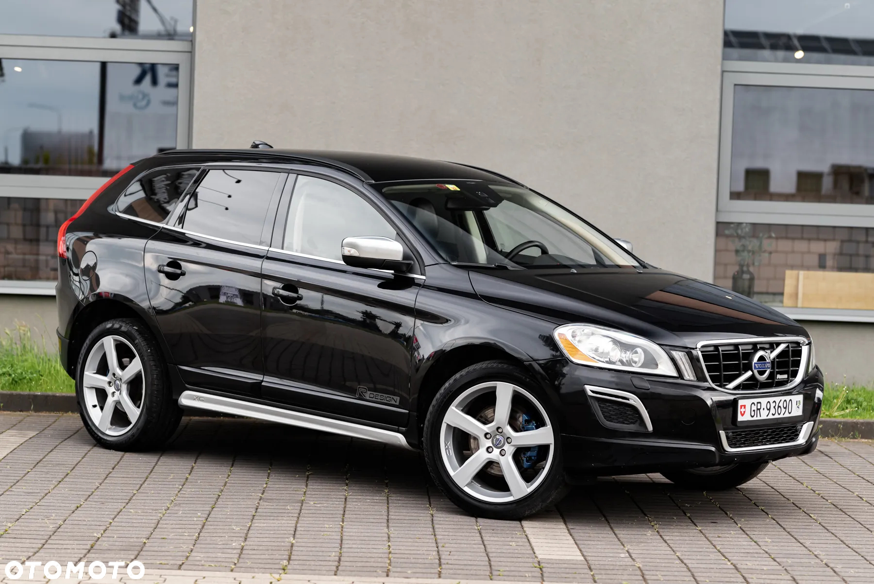 Volvo XC 60 D5 AWD RDesign - 3