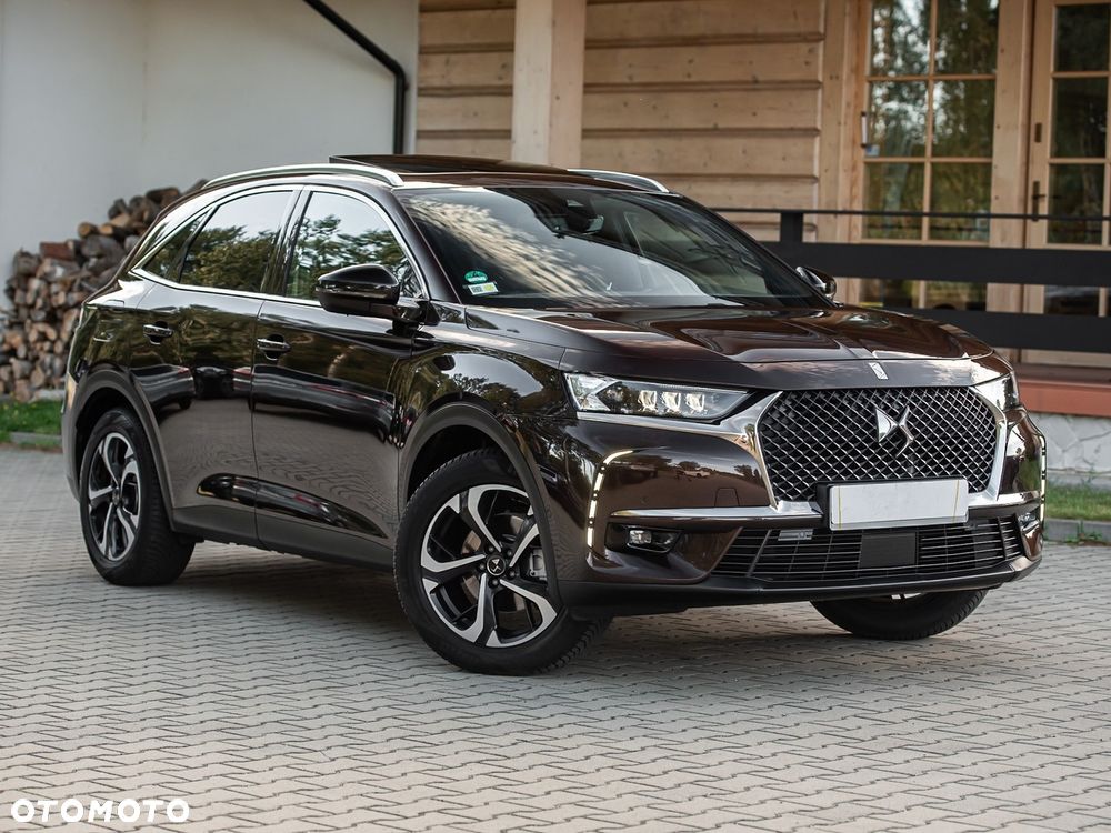 Citroën DS7 - 2