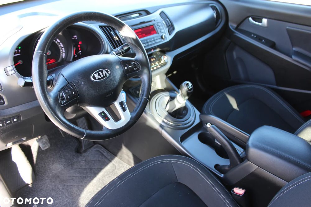 Kia Sportage 1.6 GDI XL 2WD - 13