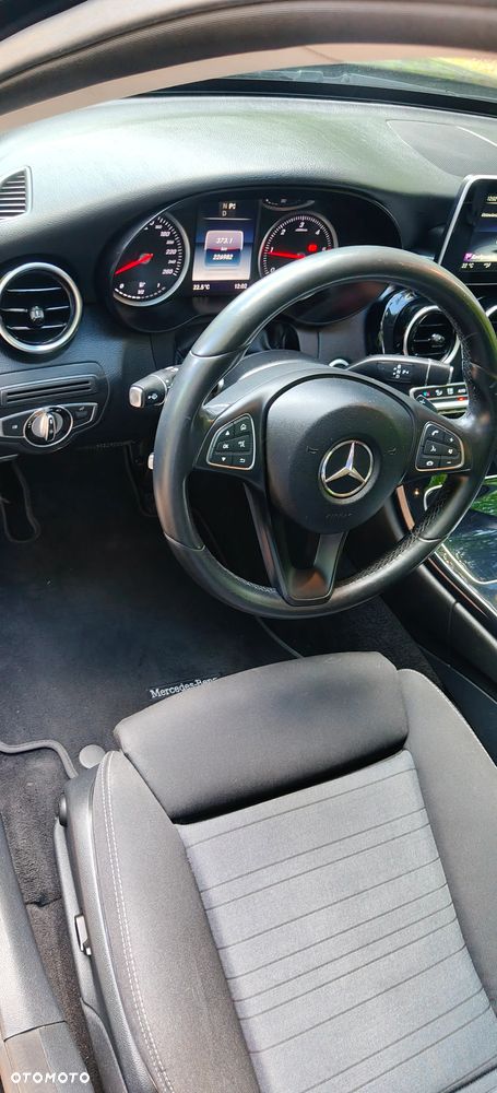 Mercedes-Benz Klasa C 200 (BlueTEC) d 7G-TRONIC Exclusive - 13