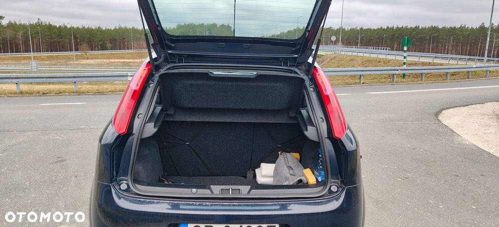 Fiat Grande Punto Actual 1.2 8V Fresh - 14